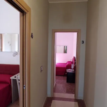 Nuova Aurora Rent Pensión *